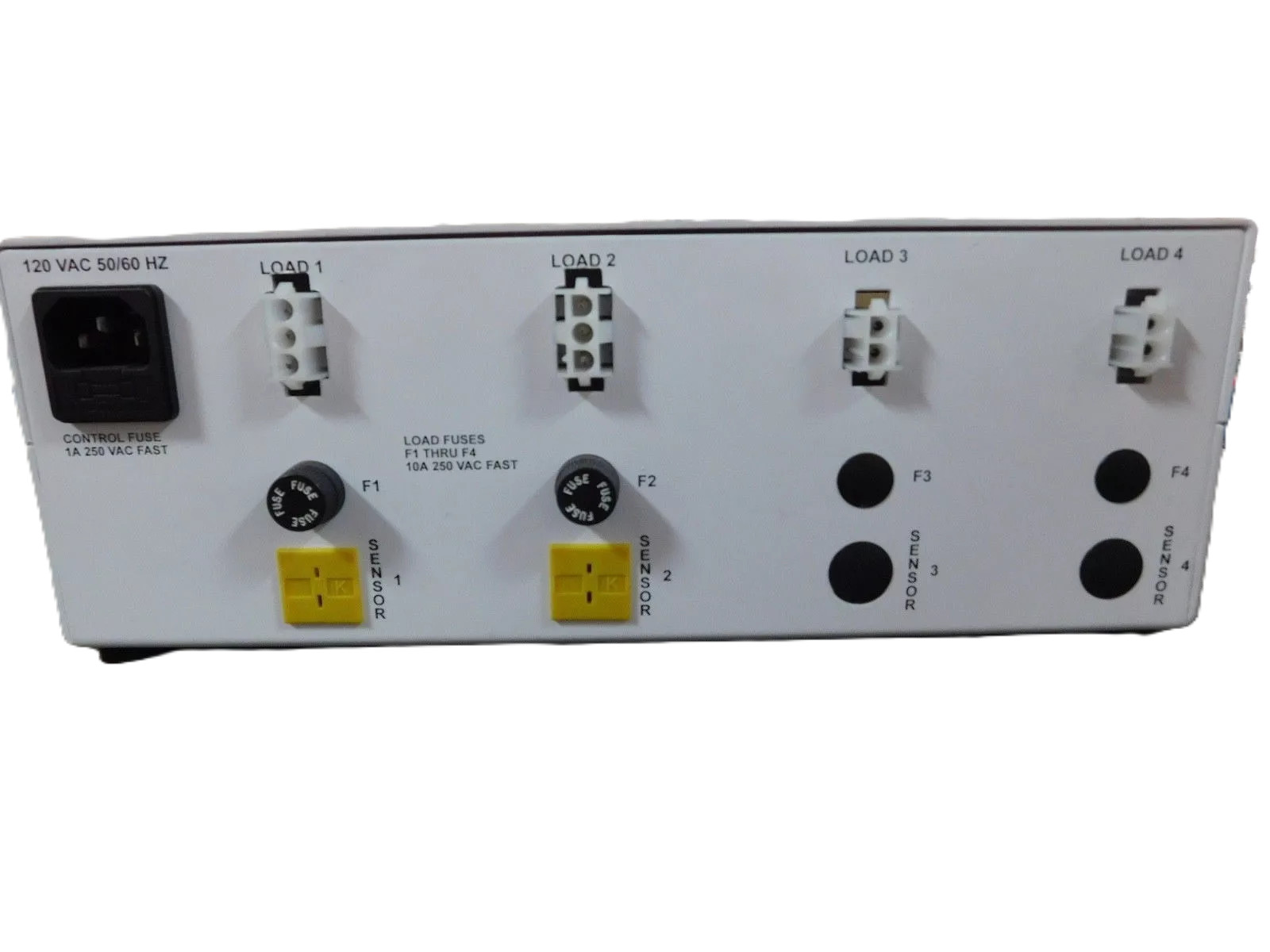 Watlow 05-C0164 Dual Display Temperature Controller New Surplus