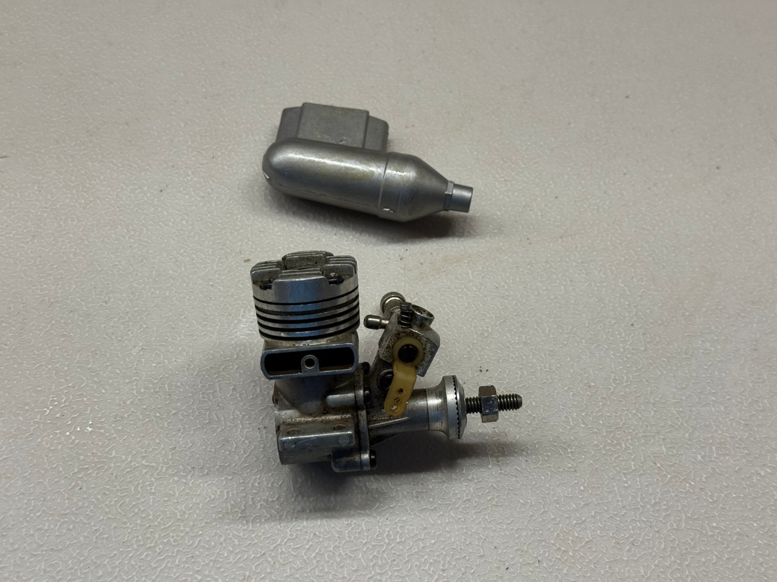 *NO ORIGINAL BOX* Enya 09-IV RC Airplane Engine