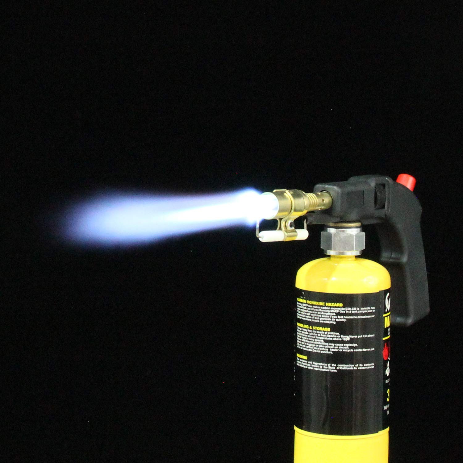 Self Ignition Handeld Propane Torch Nozzle