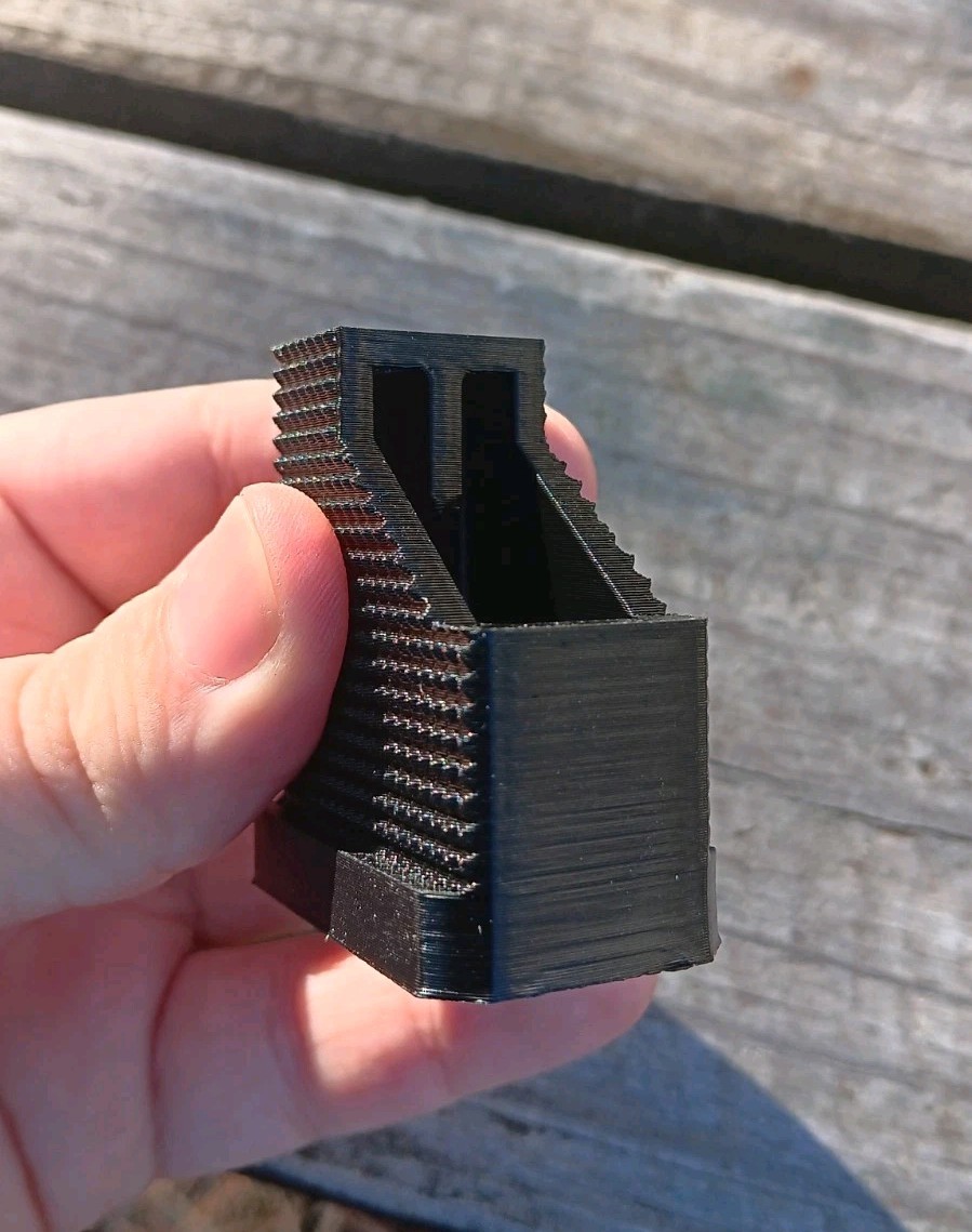 Speed Loader for Ruger LCP II .22LR Magazine - Speedloader - Black