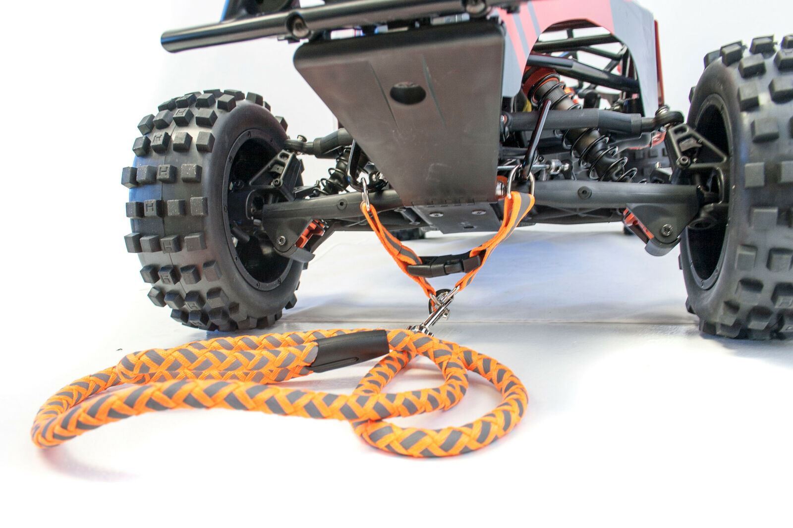 1/5 Scale RC Pull, Tow Rope HPI Baja 5B LOSI 5IVE-T DBXL Rovan King Motor Buggy
