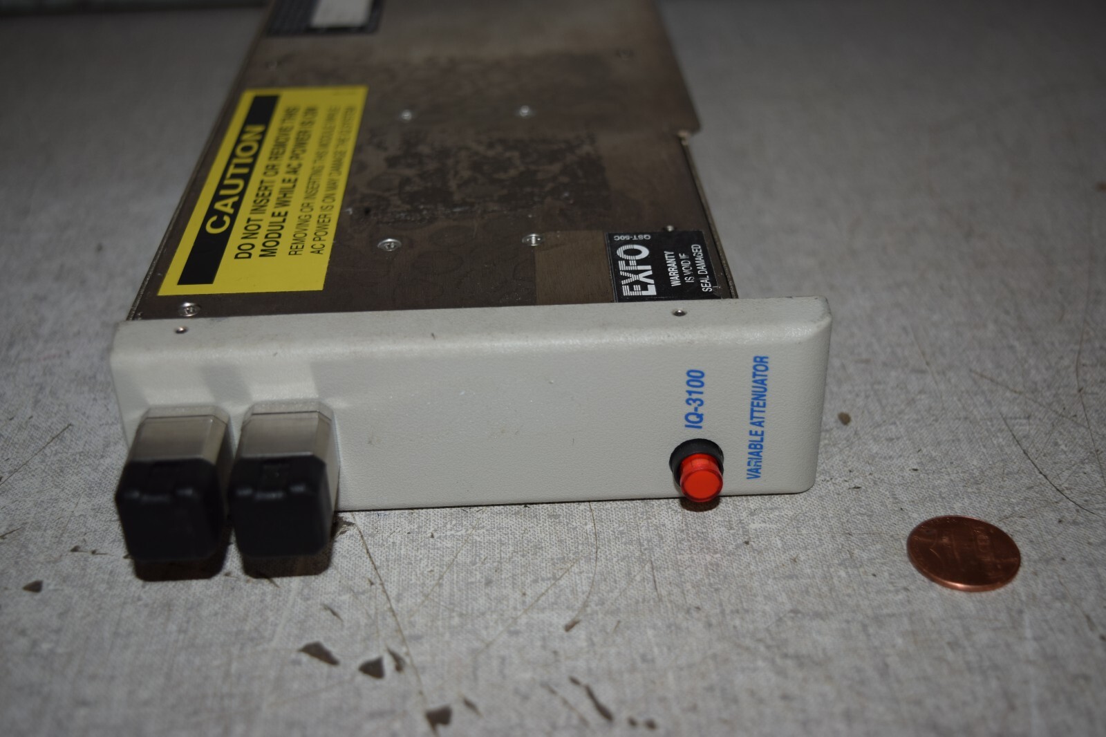 EXFO Electro Optical Engineering IQ-3100-B-EI Variable Attenuator