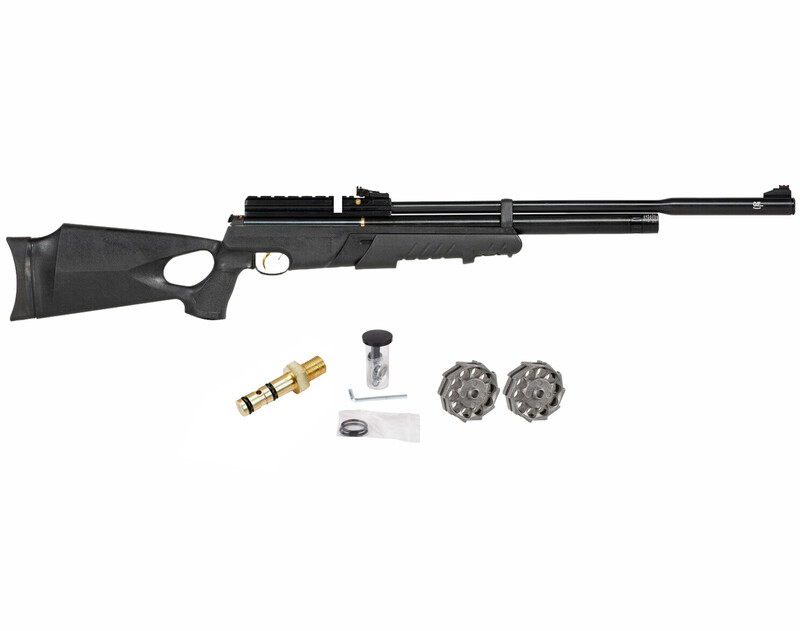 Hatsan AT44PA-10 Pump Action QES Air Rifle
