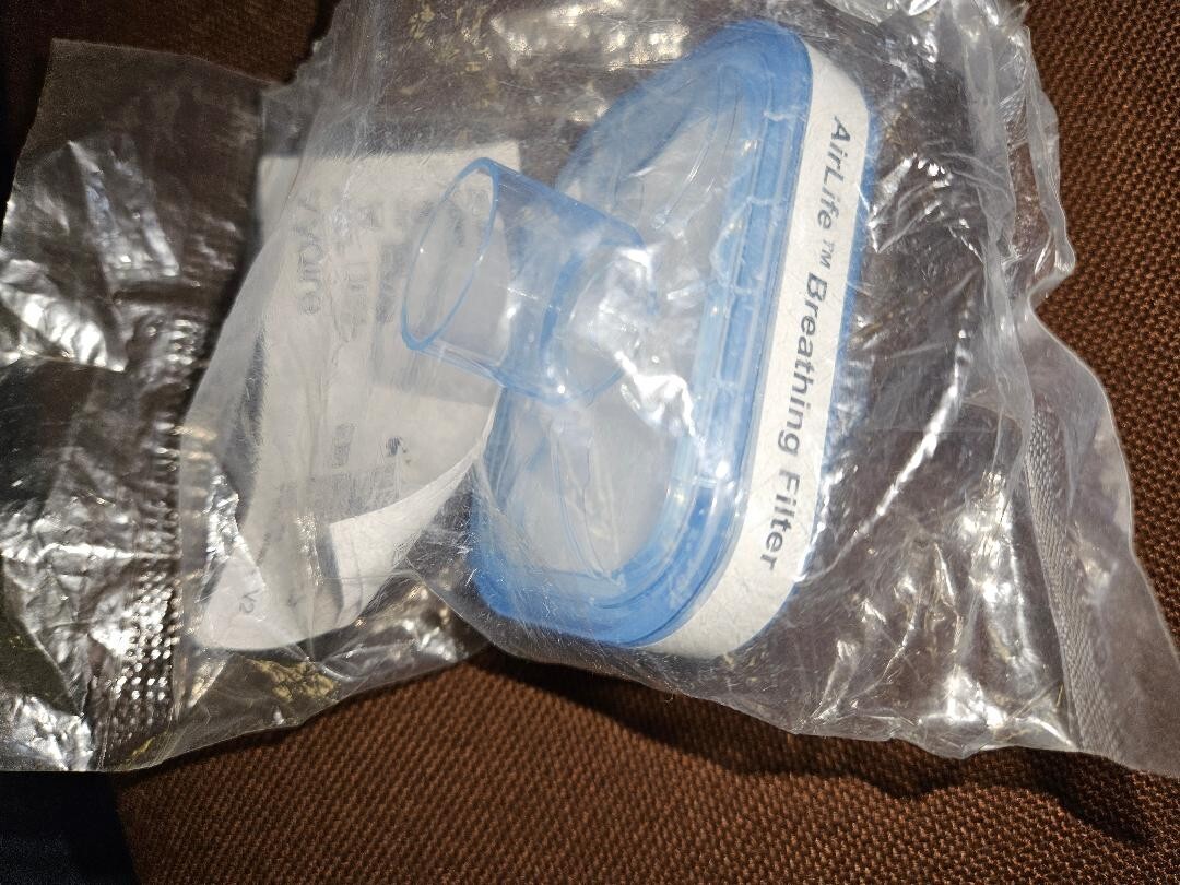 Vyaire AirLife Breathing Filter 001853