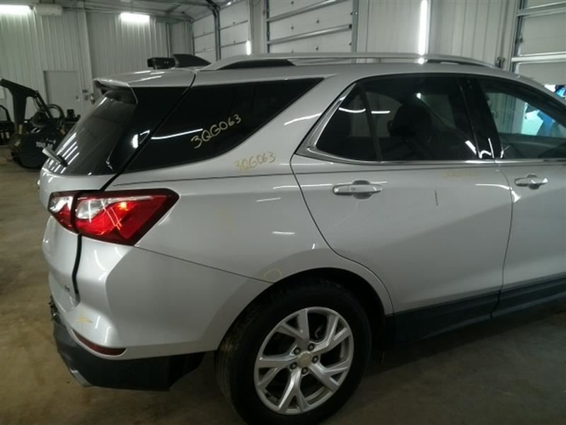 Driver Left Front Spindle/Knuckle Fits 18-24 EQUINOX 104676890