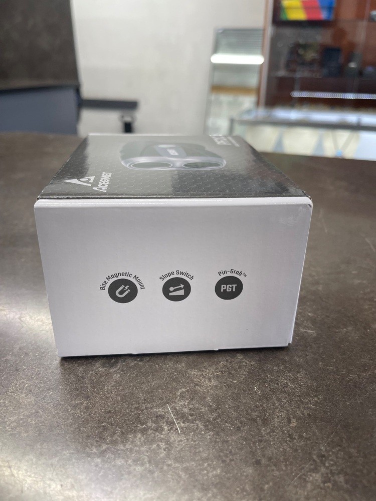 ACEGMET PF2C RANGE FINDER NEW IN OPEN BOX