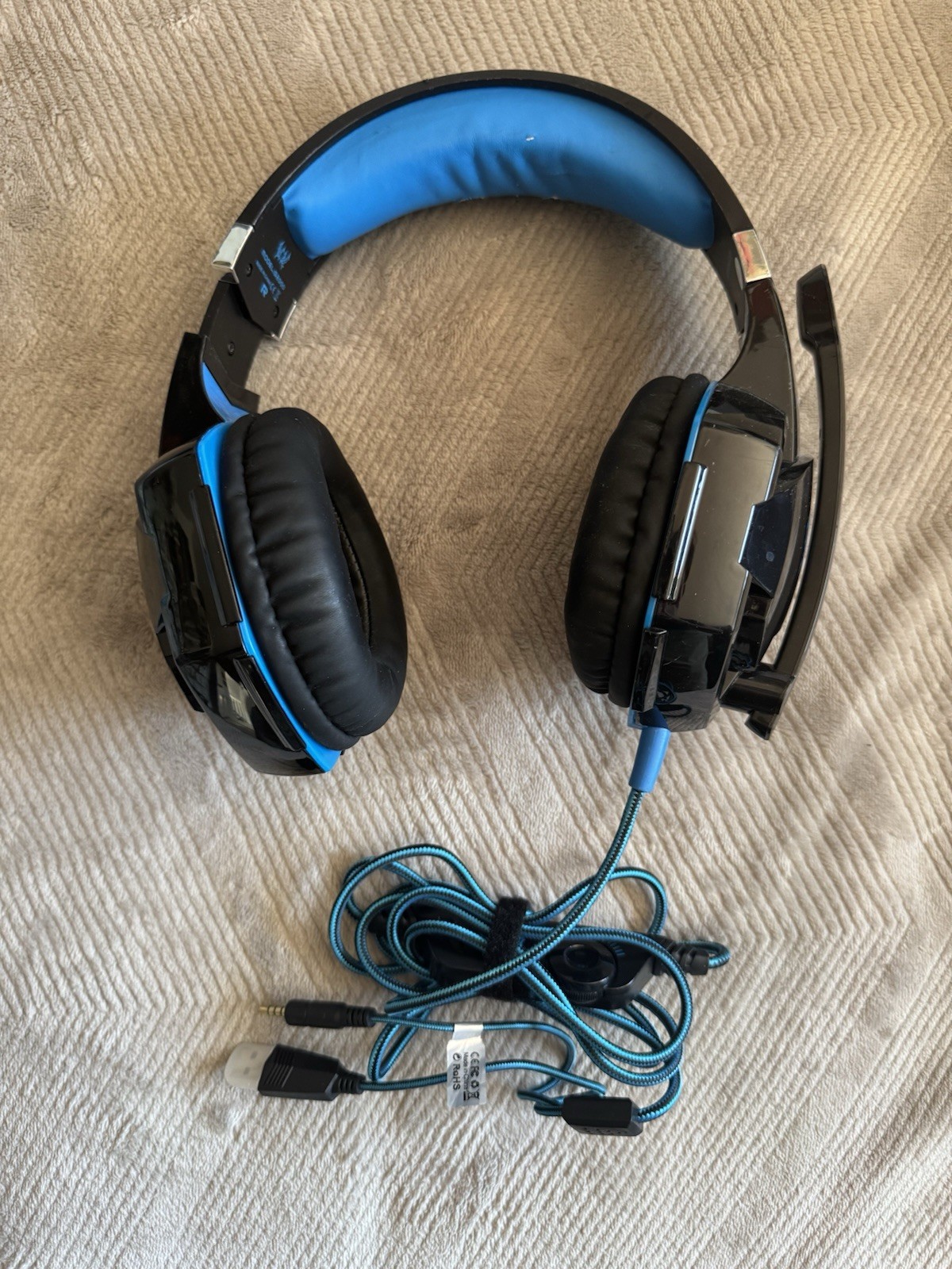 Kotion Each G2000 Pro Gaming Headset w/ Mic