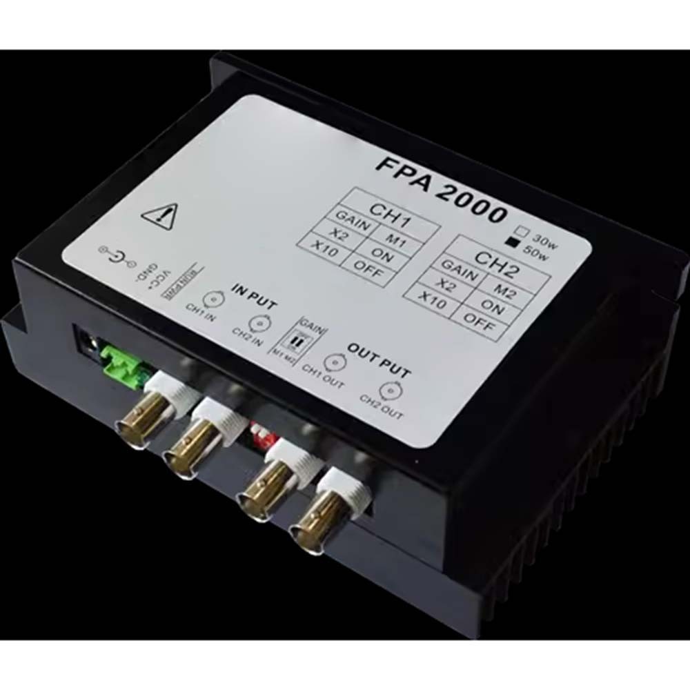 Digital DDS Function Signal Generator For FPA2000 Signal Power Amplifier Module