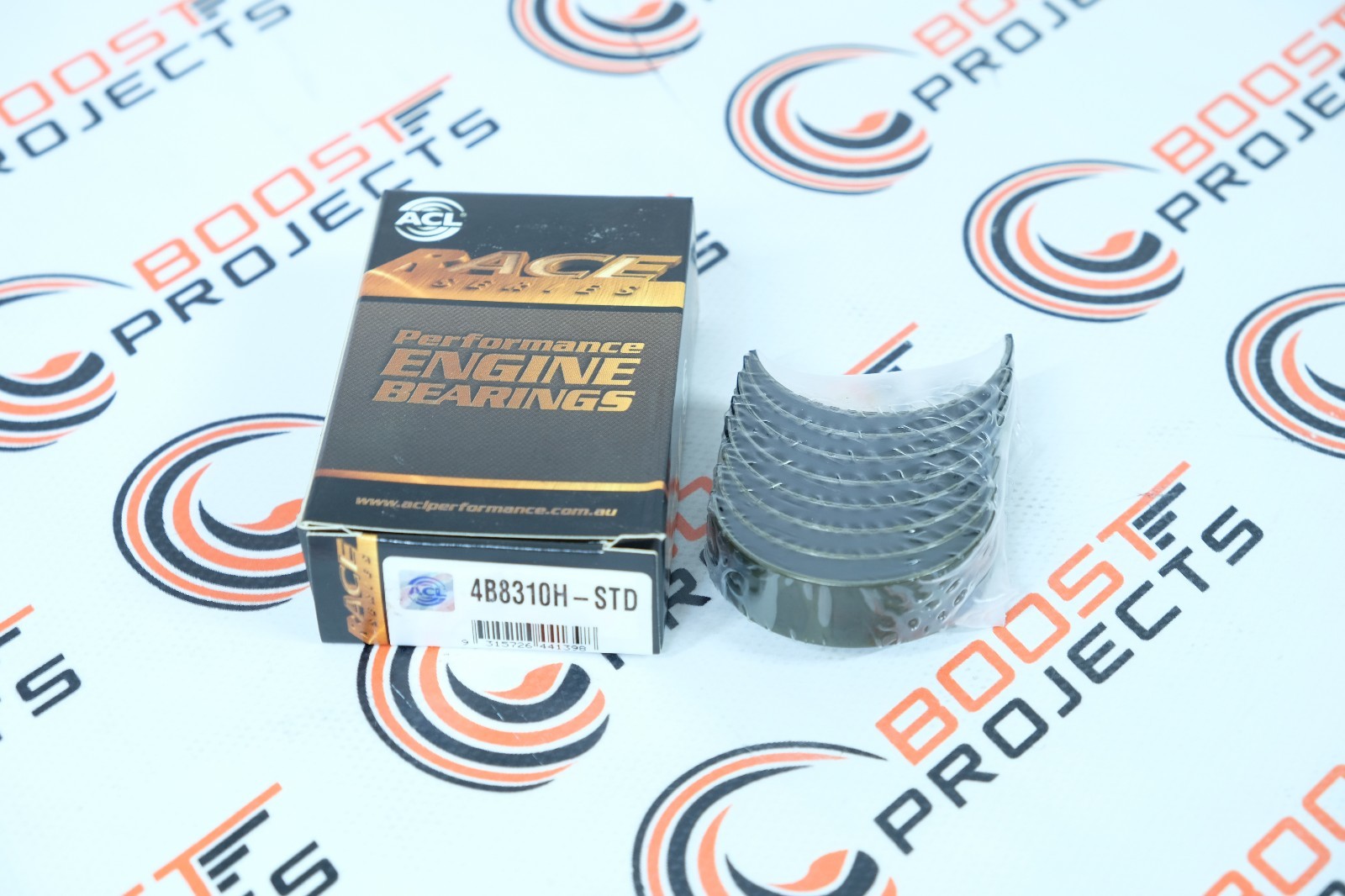 ACL Race Rod Bearing Set STD Size fits Subaru BRZ FA20 1998cc Flat4 4B8310H-STD
