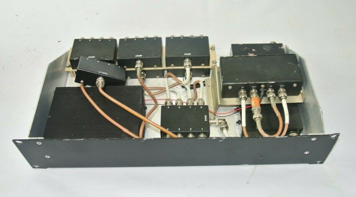 Celwave RMC800-24 Rack Mount Multi-Coupler Amplifer