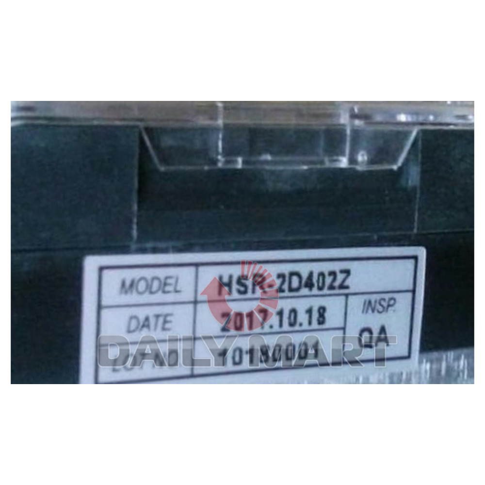 New In Box HANYOUNG HSR-2D402Z Solid State Relay