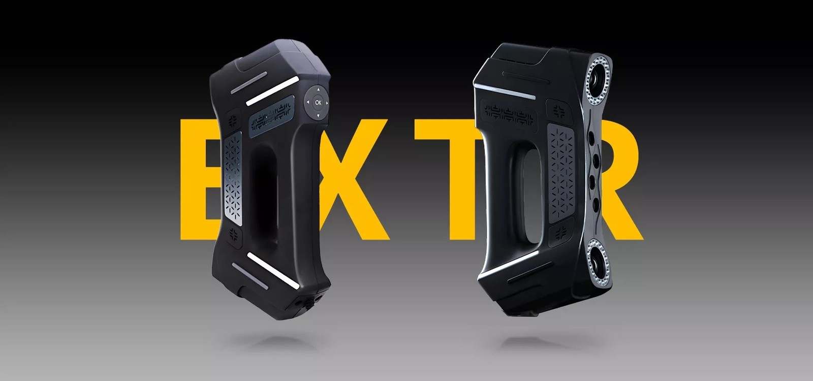 Black Box Sharp EXTR 22 MAX Handheld 3D Scanner
