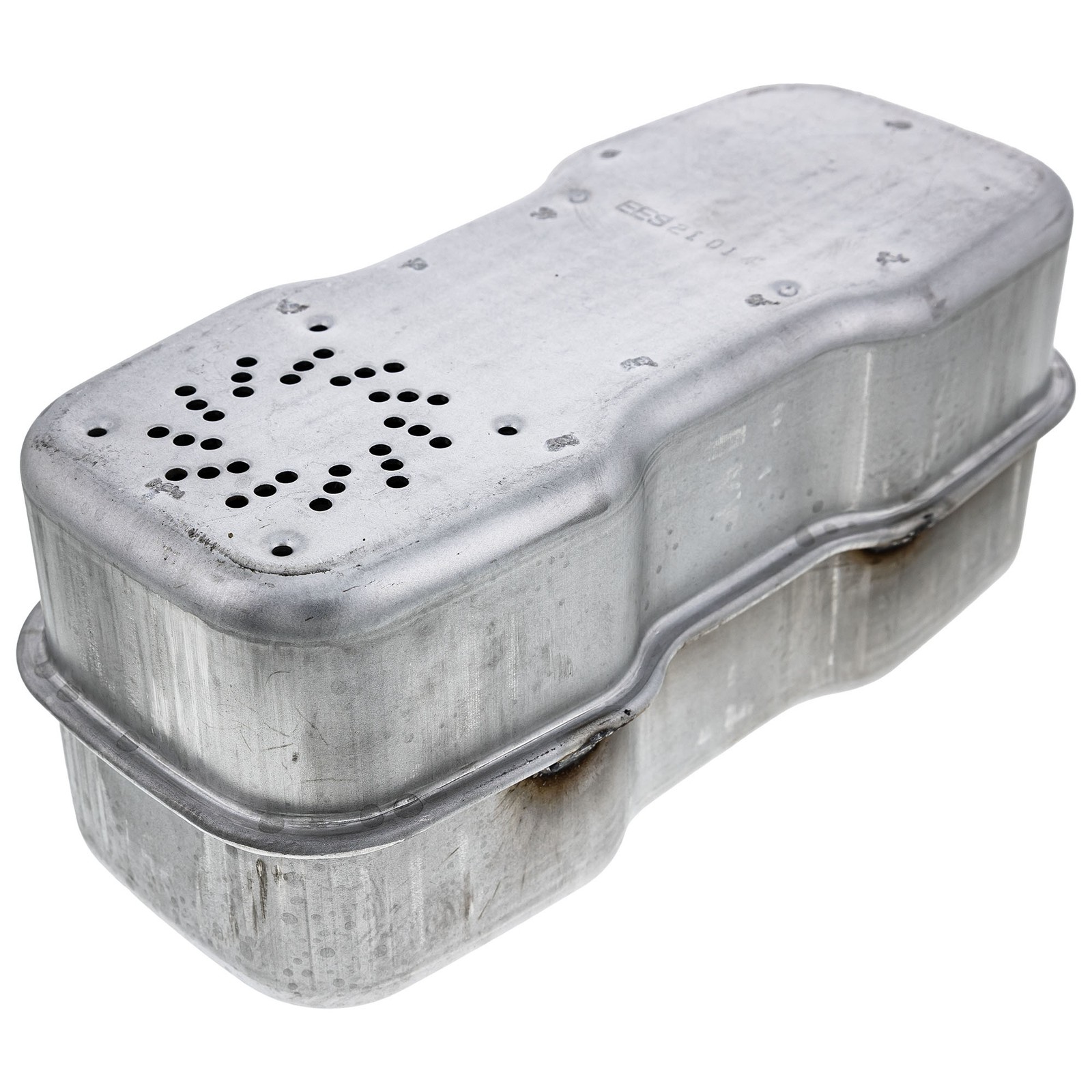 CUB CADET 951-10161 Muffler Dual Inlet SLT GT LT 1046 1050 1550 1554 i1050 i1046