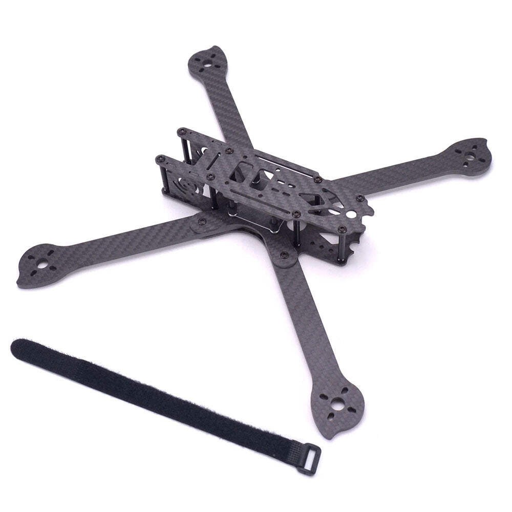 Readytosky TrueX XL5 V2 232mm 5 Inch Carbon Fiber Quadcopter Frame Kit
