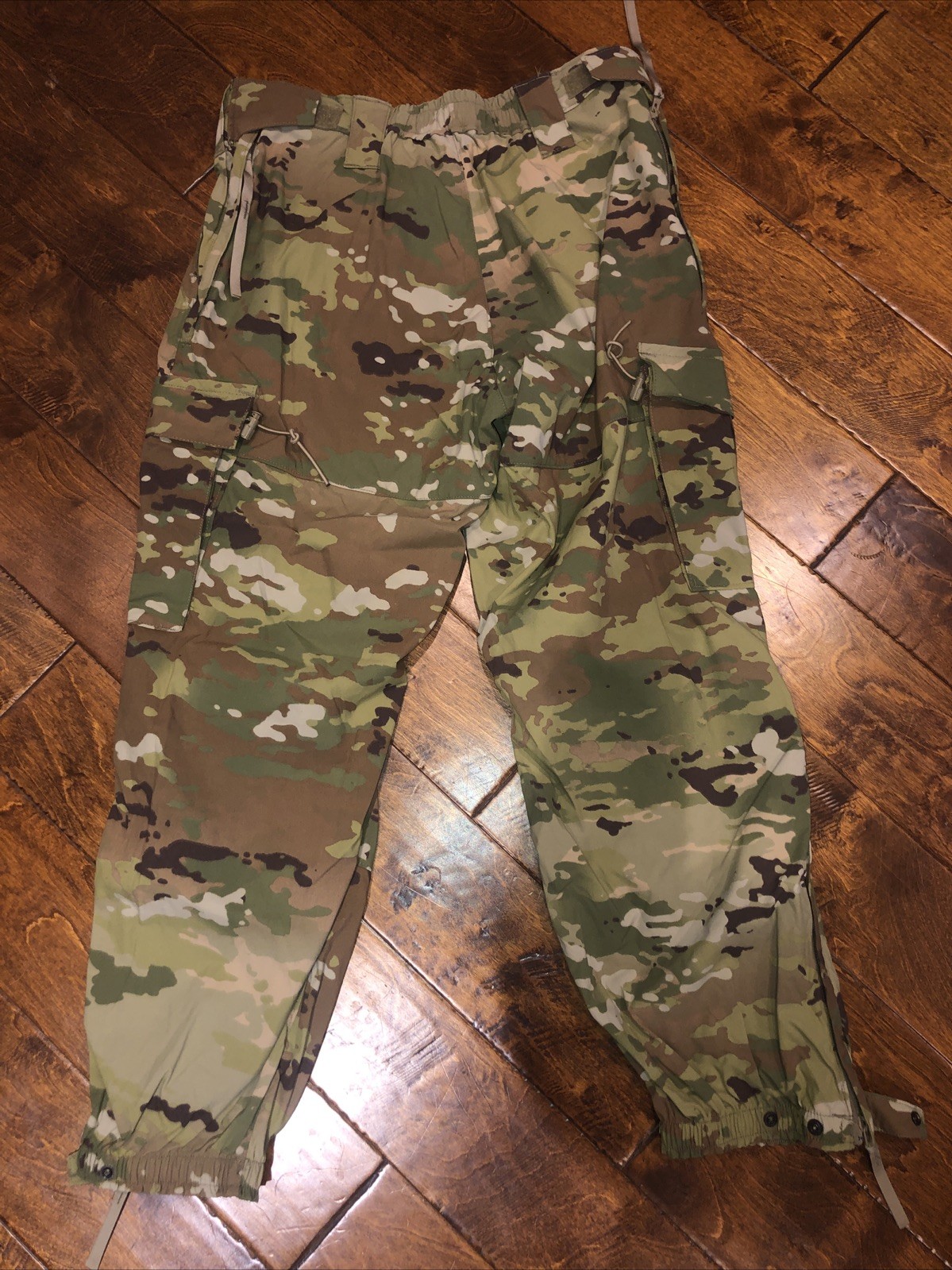Tennier Camo Medium Regular (Measure 35 X 30) Soft Shell Cold Weather Gen III