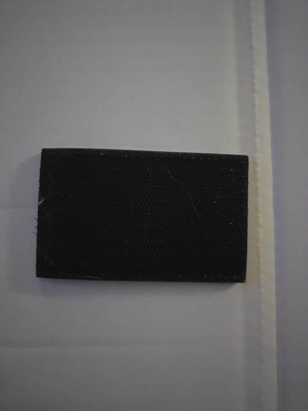 Hornet Military PVC Patch