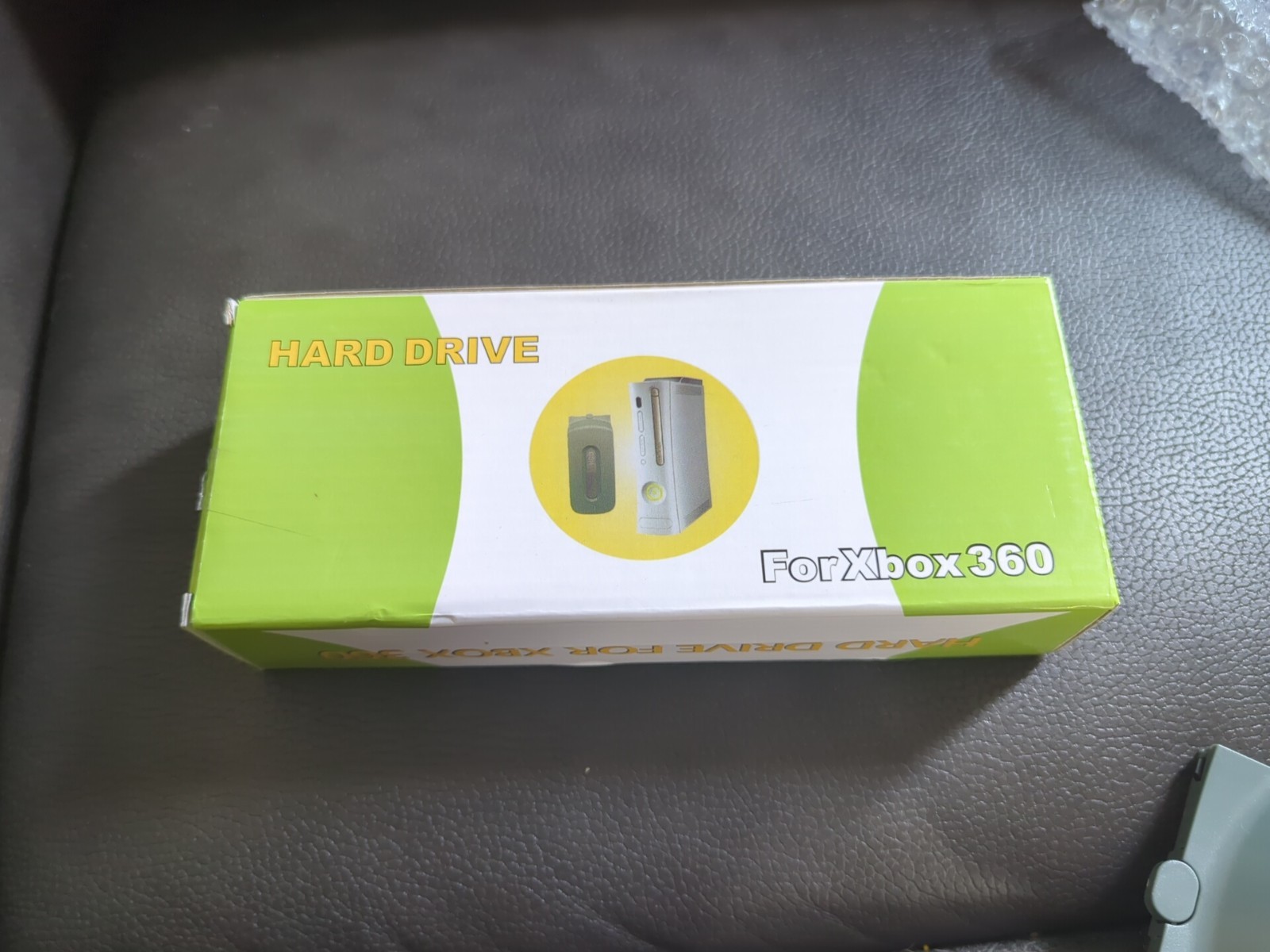 XBox 360 320GB EXTERNAL HARD DRIVE NEW Tested!