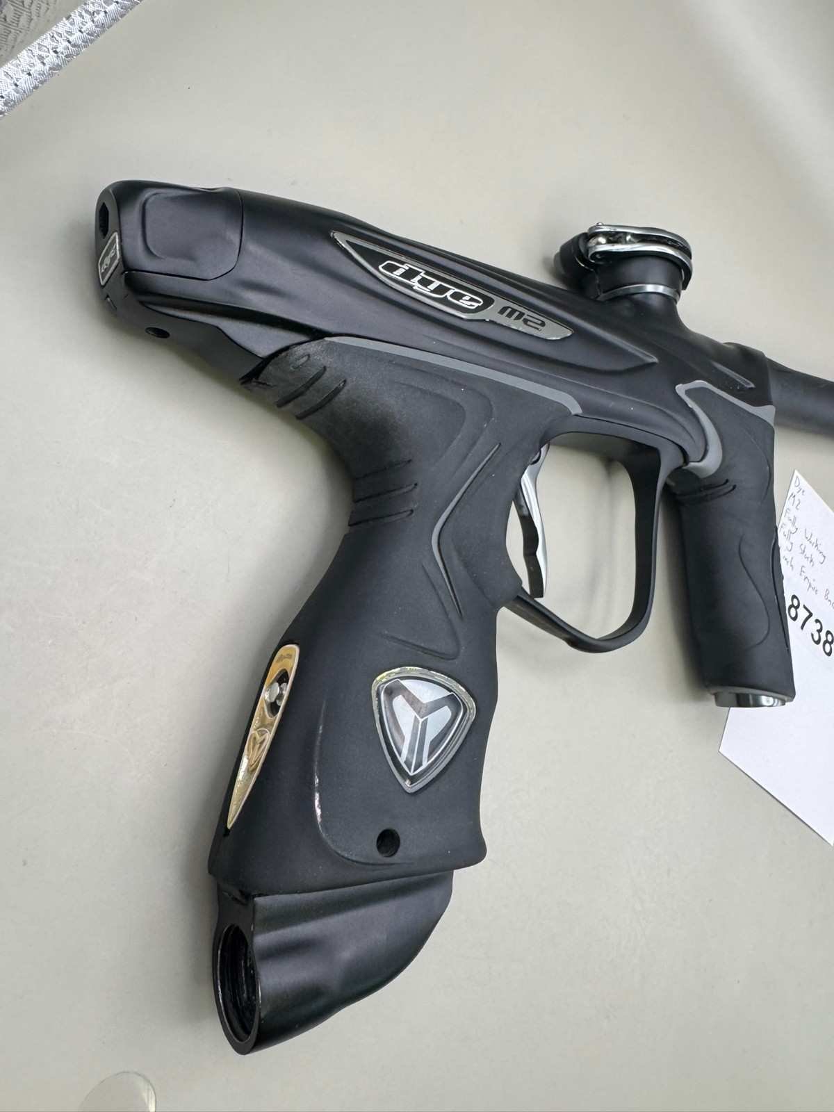 Dye M2 - Paintball Marker Fully Working