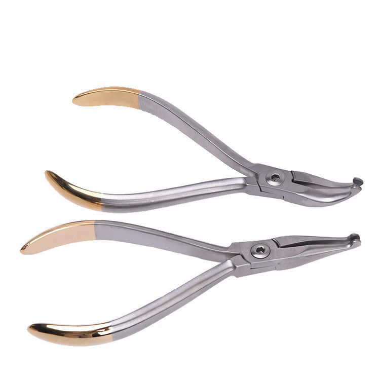Dental Howes Crown Plier  Orthodontics Surgical Instruments Curved/Straight/AL