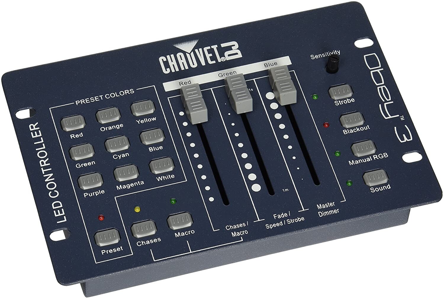 Chauvet DJ Obey 3 3 Channel DMX controller
