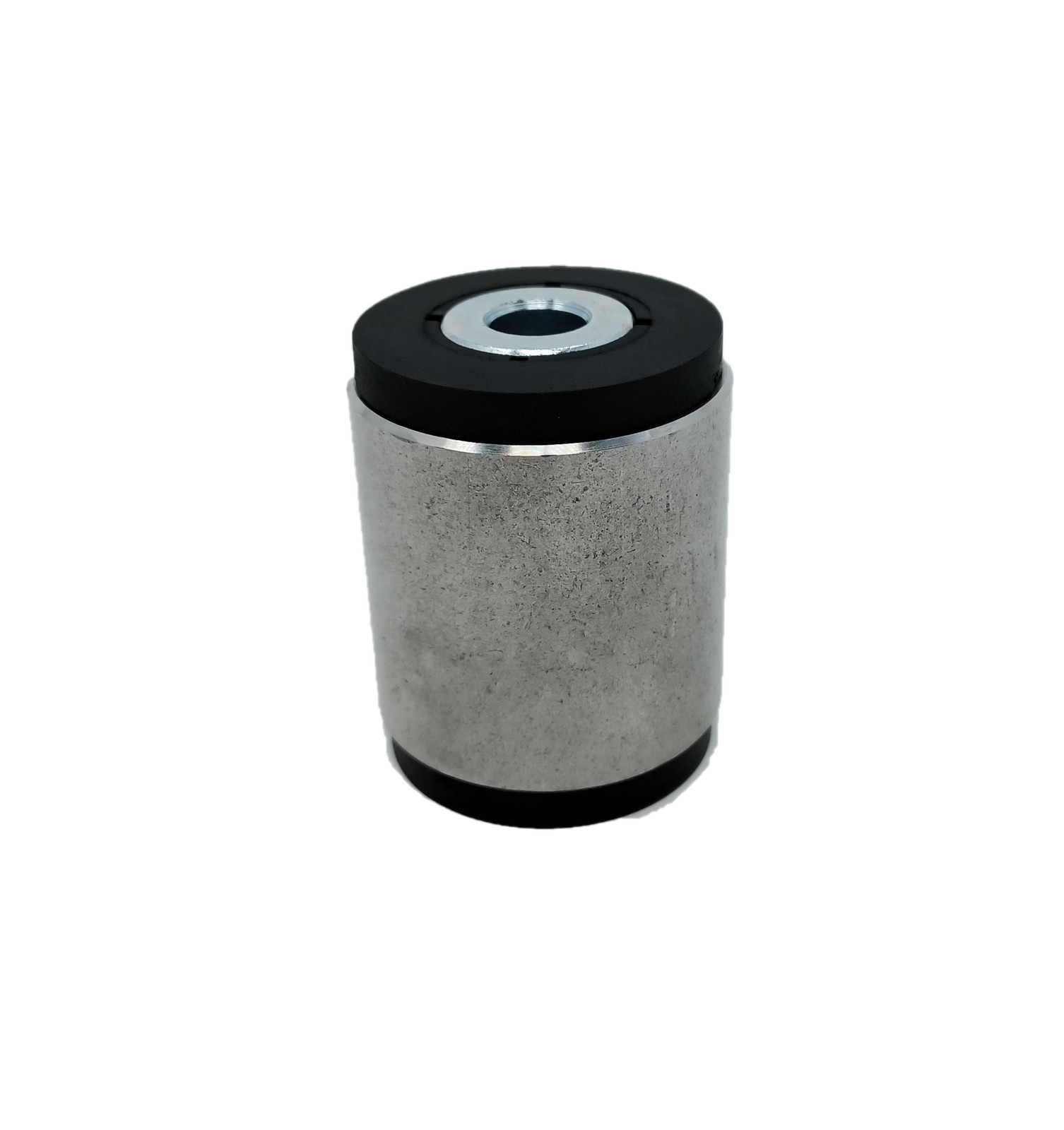 2" DOM steel poly bushing 1/2" bolt, 2.5" wide