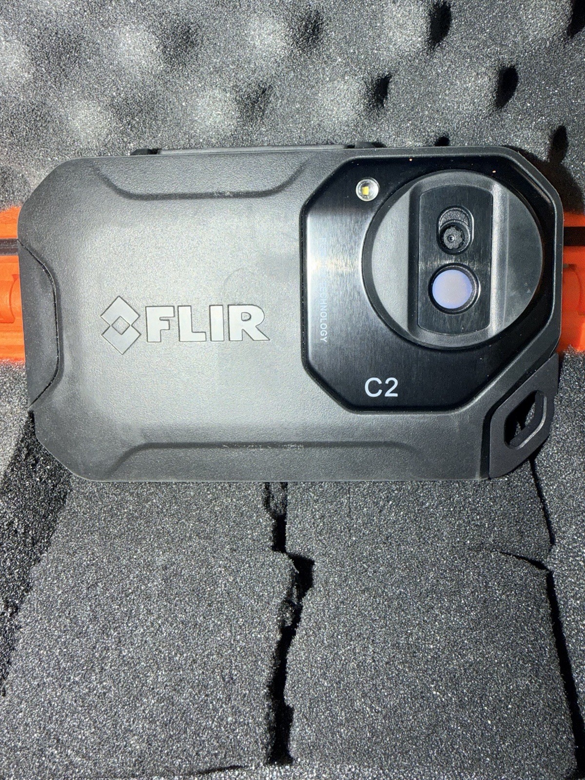 FLIR C2 Compact Thermal Imaging Camera Thermal Camera Digital Camera Infrared