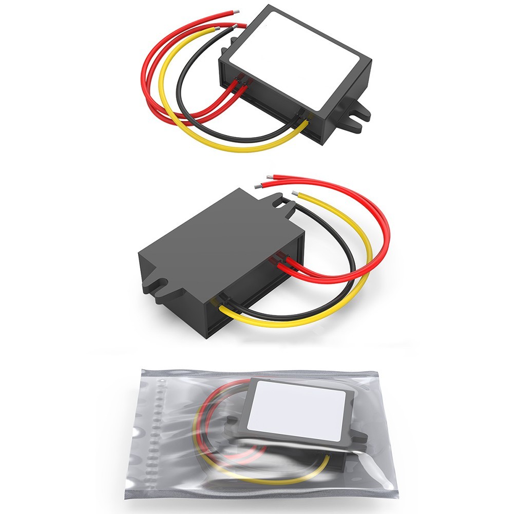 Tough Casing AC DC Power Supply with High Conversion Efficiency Features