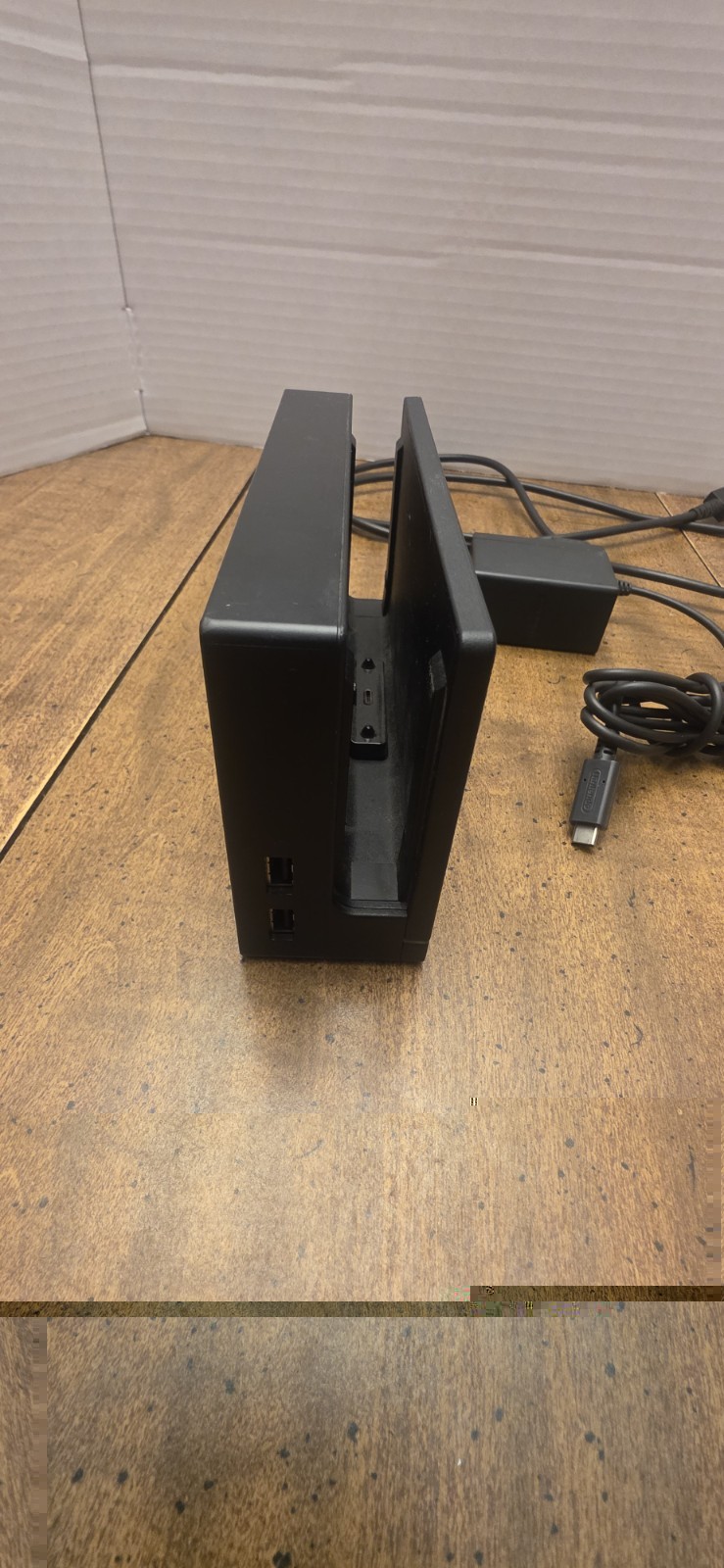 Nintendo Switch Dock Charger Docking Station OEM Authentic AC ADAPTER HDMI CABLE