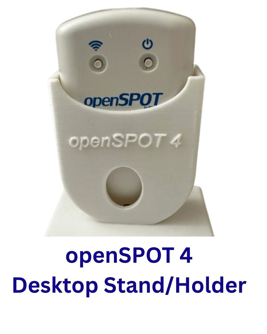 openSPOT 4 Desktop Stand/Holder