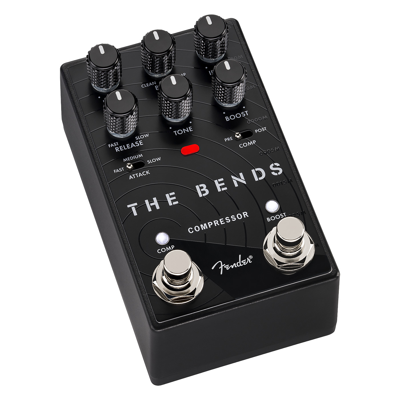 Fender The Bends V2 Compressor Pedal