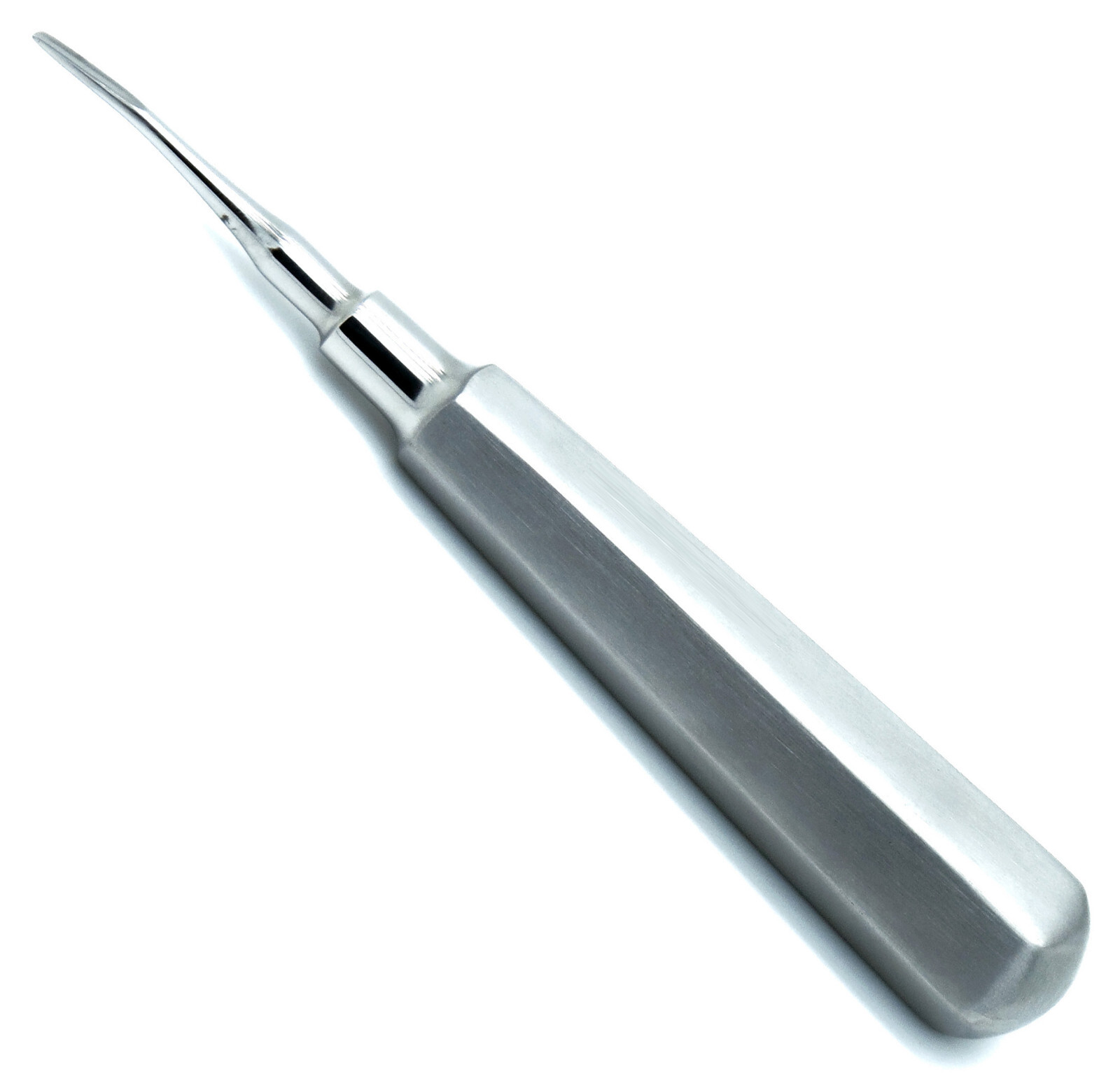 Dental Extraction Elevators Curved Root Tip 2mm Luxating Surgical Instruments
