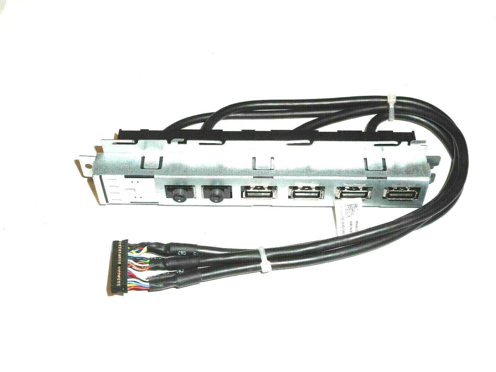 NEW Dell OEM Optiplex 790 / 990 Front USB / Audio Assembly - 519T8 0519T8