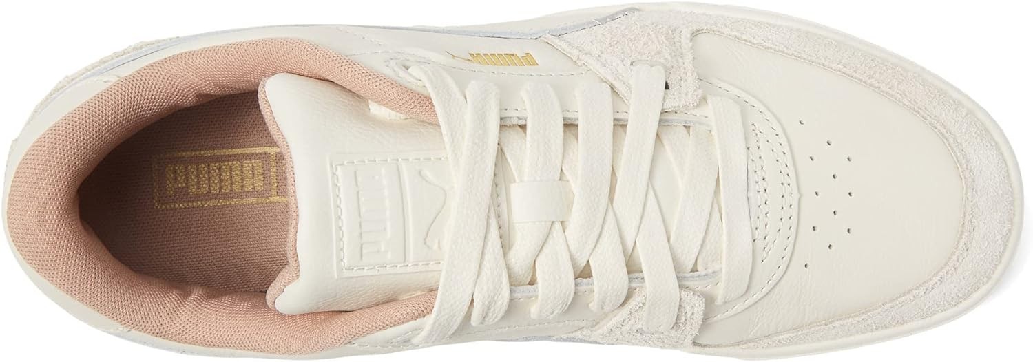 Men's Puma CA Pro Lux Pristine/Gum (390133 02)