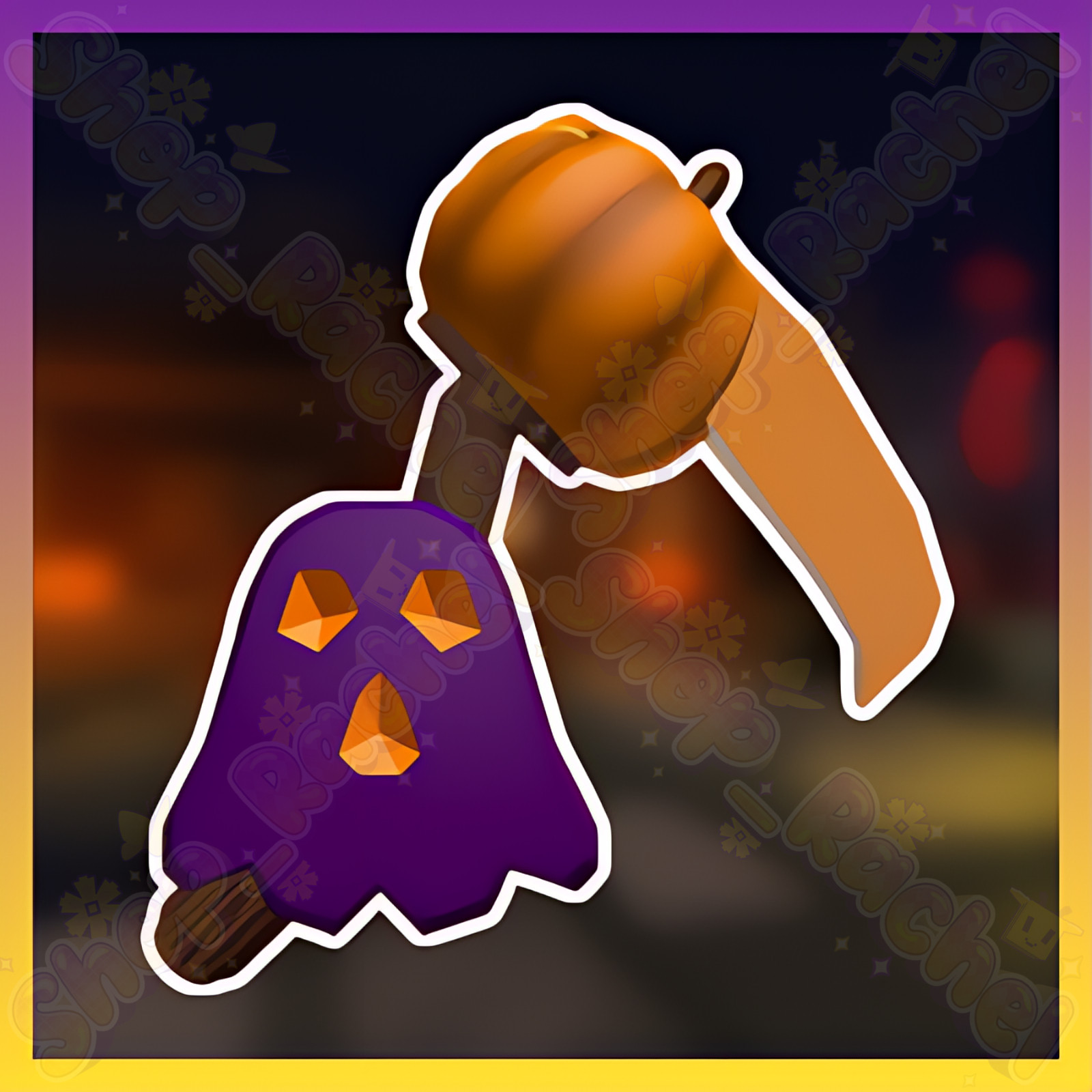 🎃 Pumpkin Slice Set - Flee the Facility (FTF) 🎃