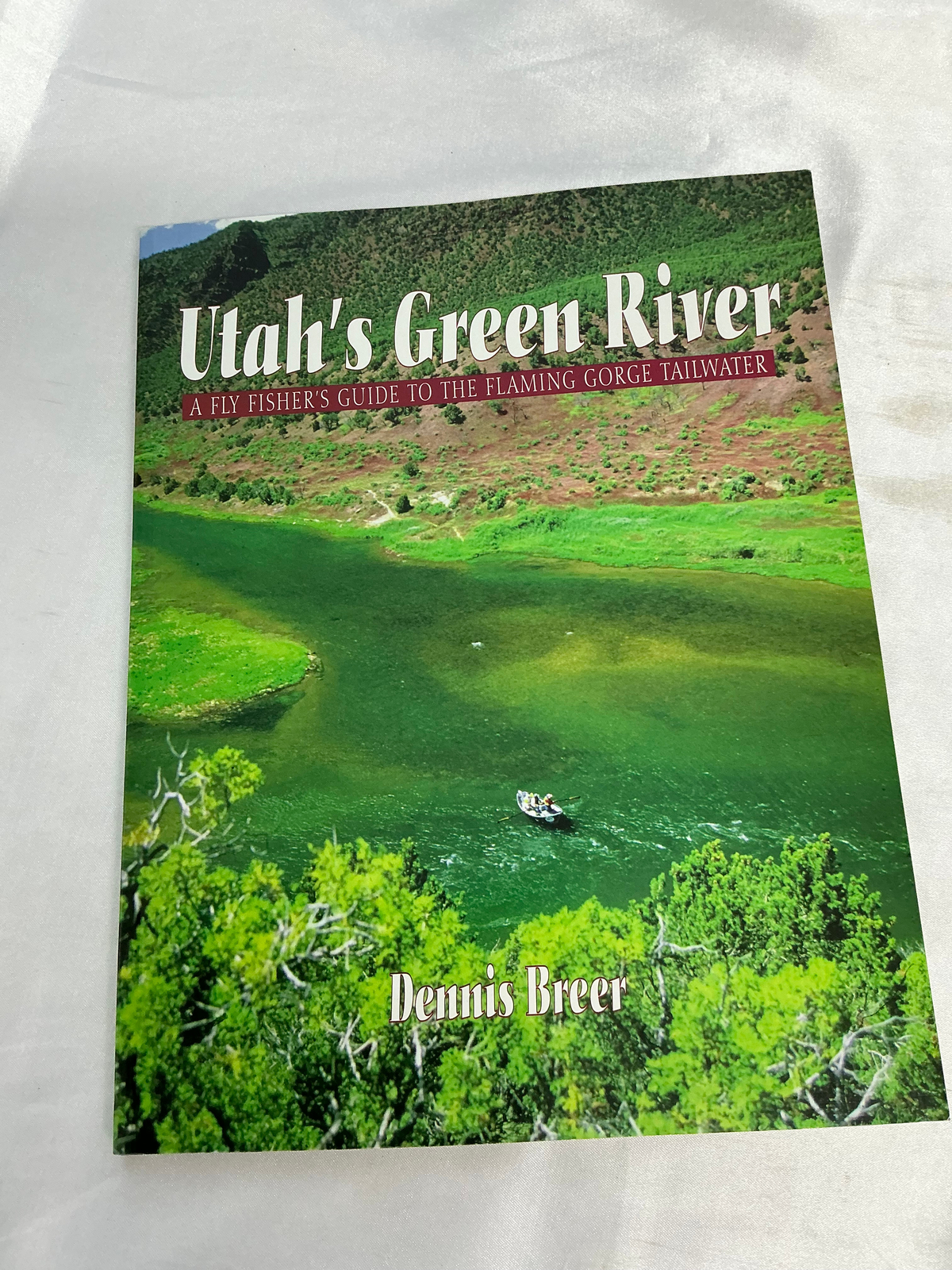 Utah's Green River Dennis Breer