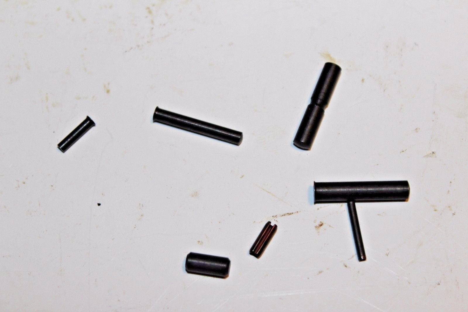 1911 pin set complete kit .45 ACP will fit (Colt, Sig ,Kimber, Springfield) C377