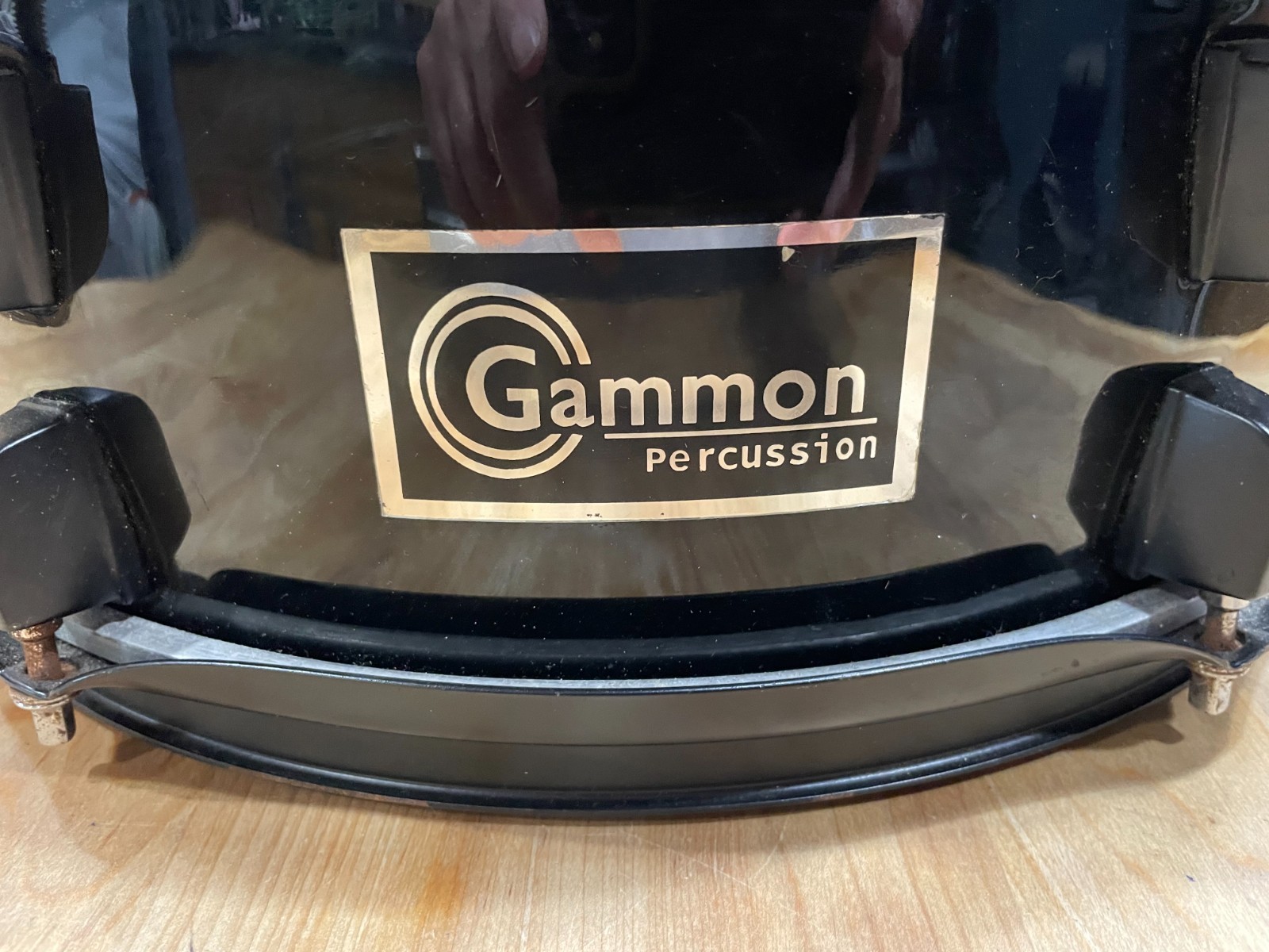Gammon Percussion Snare Drum 14x5.5 Take A Look