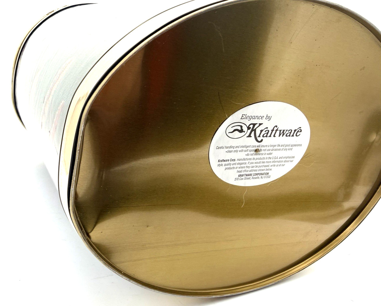 Kraftware Aviation Themed Waste Bucket