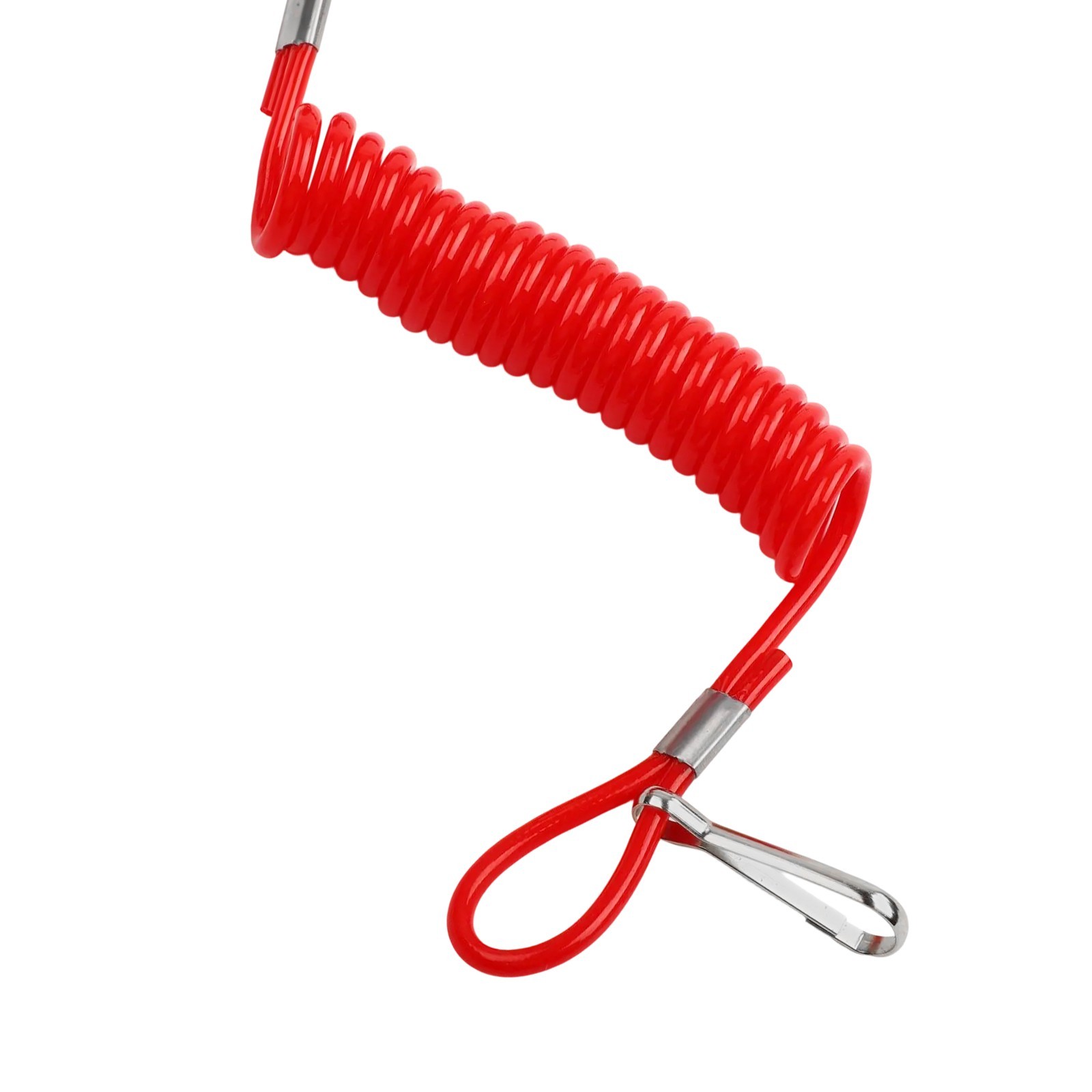 Boat Motor Engine Lanyard Kill Stop Safety Tether Switch 80 Characters