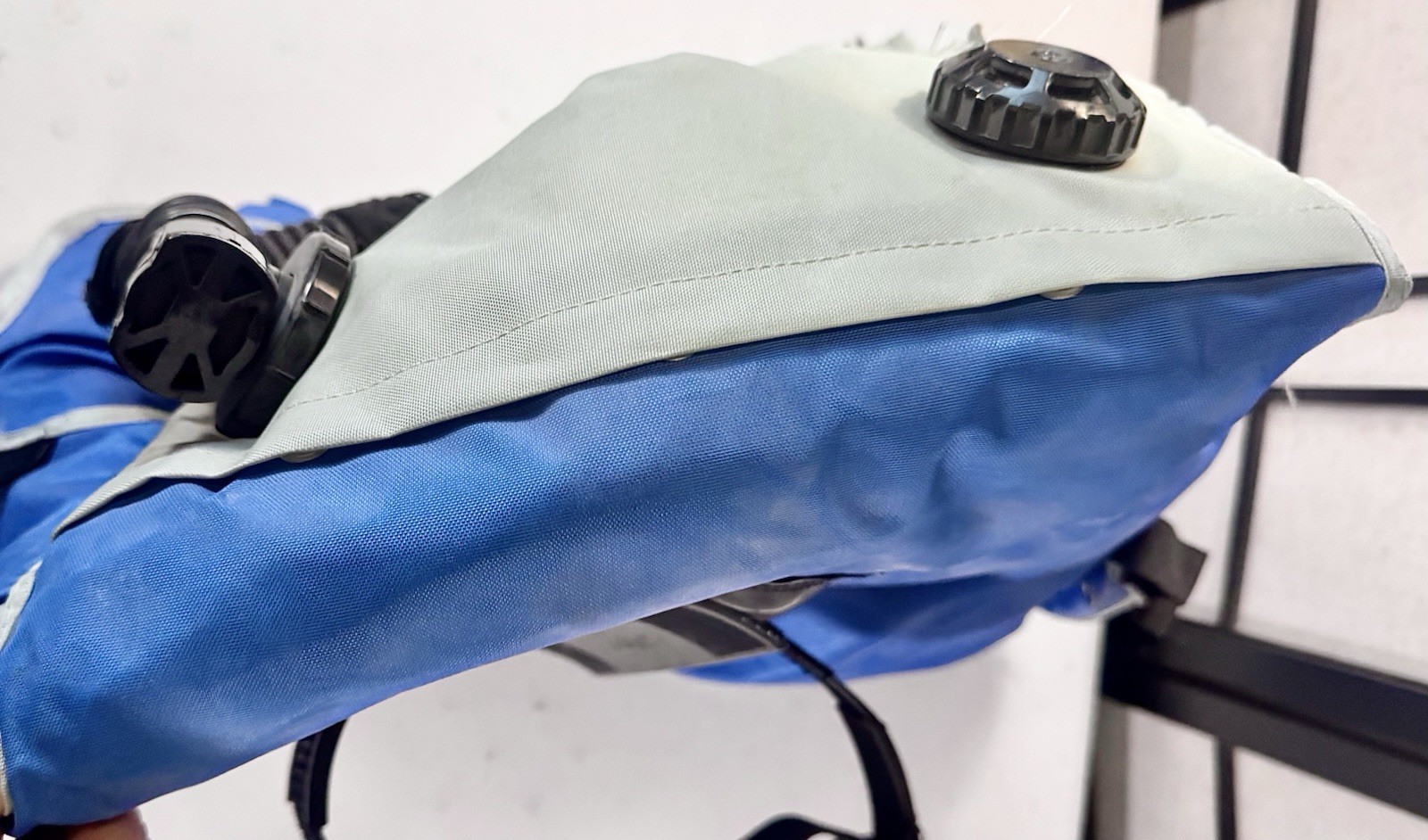 SMY Scuba Buoyancy Compensator Vest BCD Size Large 45 LBS