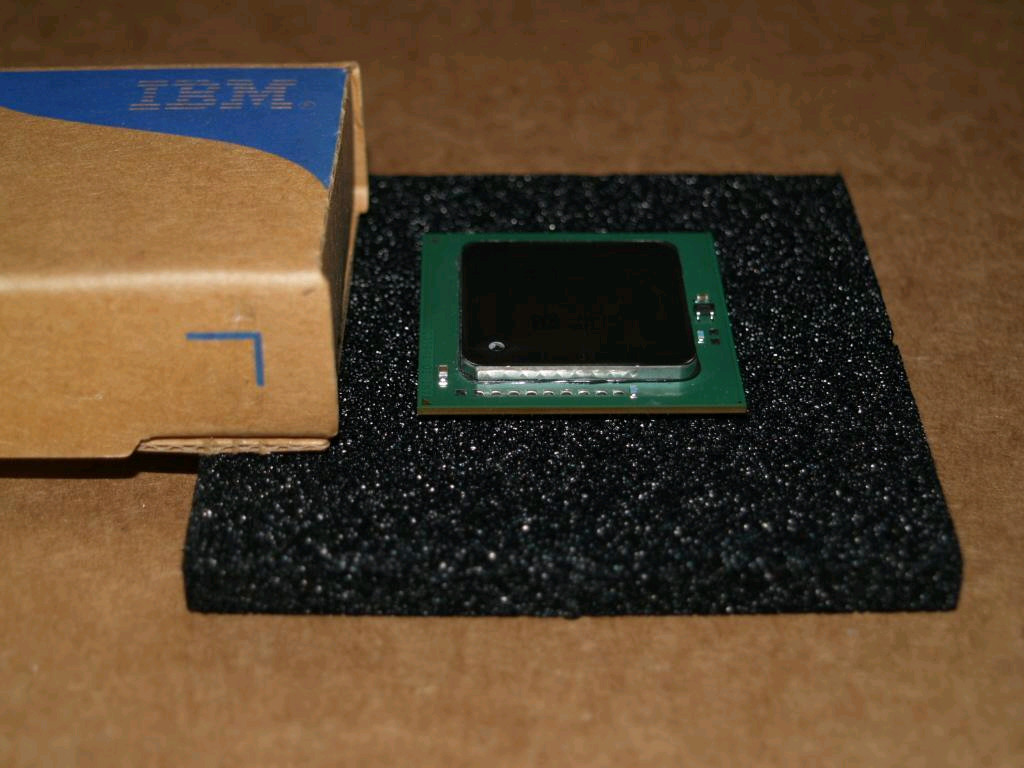 31R3215 NEW IBM 3.6Ghz 2MB 800Mhz  Xeon CPU
