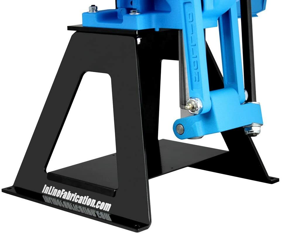 INLINE FABRICATION UltraMount Riser System Powder Coated DILLON 650 750 PRESS