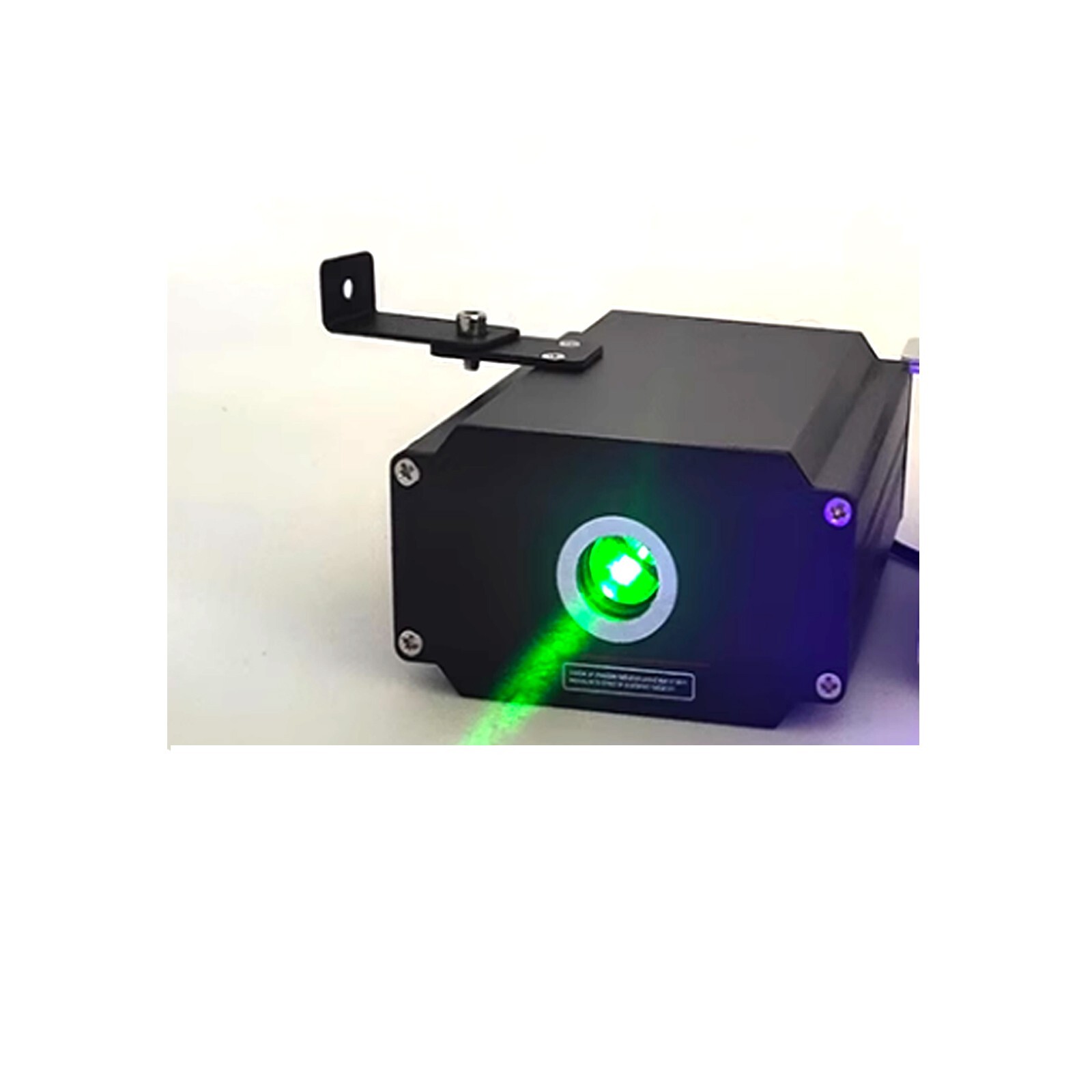 1pc Hight Power 532nm 200mW Fat Beam Green Laser Stage Lamp