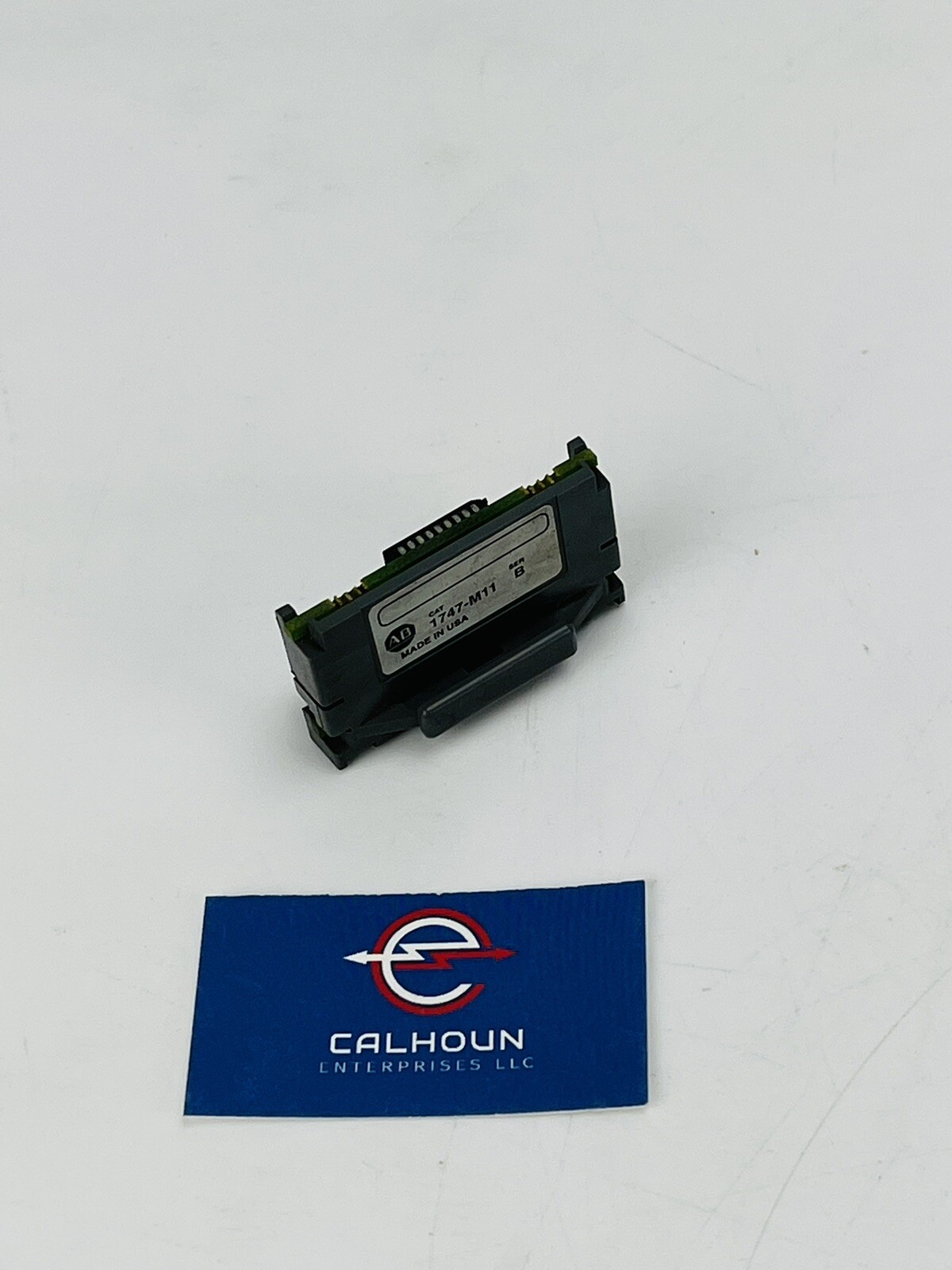 Allen-Bradley 1747-M11 Series B Memory Module SLC500 *WARRANTY*