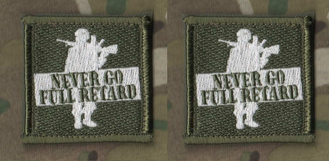 ISAF JOINT SO OPS TASK FORCE JSOTF-A AFGHANISTAN vêlkrö 2" 2-PC: ORGASM DONOR