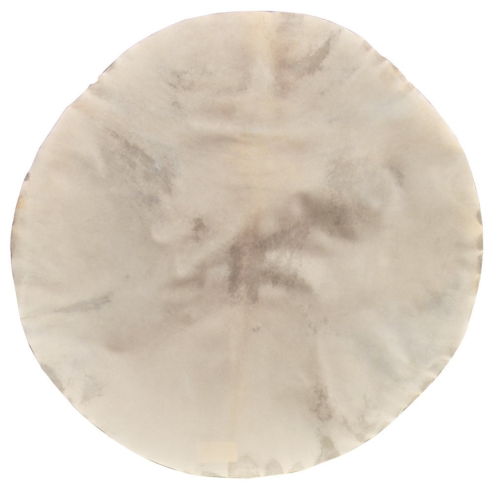 Golden Gate P-199 Bodhran Goatskin Head - 22" Natural
