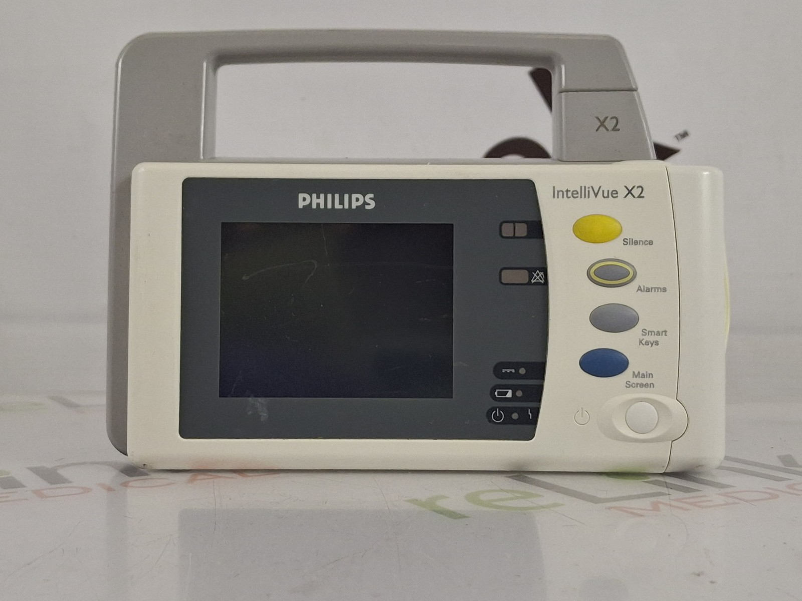 Philips IntelliVue X2 Monitor - Masimo SpO2