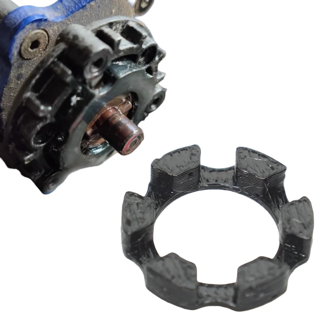 Cush Drive Damper (Heavy Duty) - Compatible w/ Xmaxx, XRT, Maxx, E Revo & Xo1