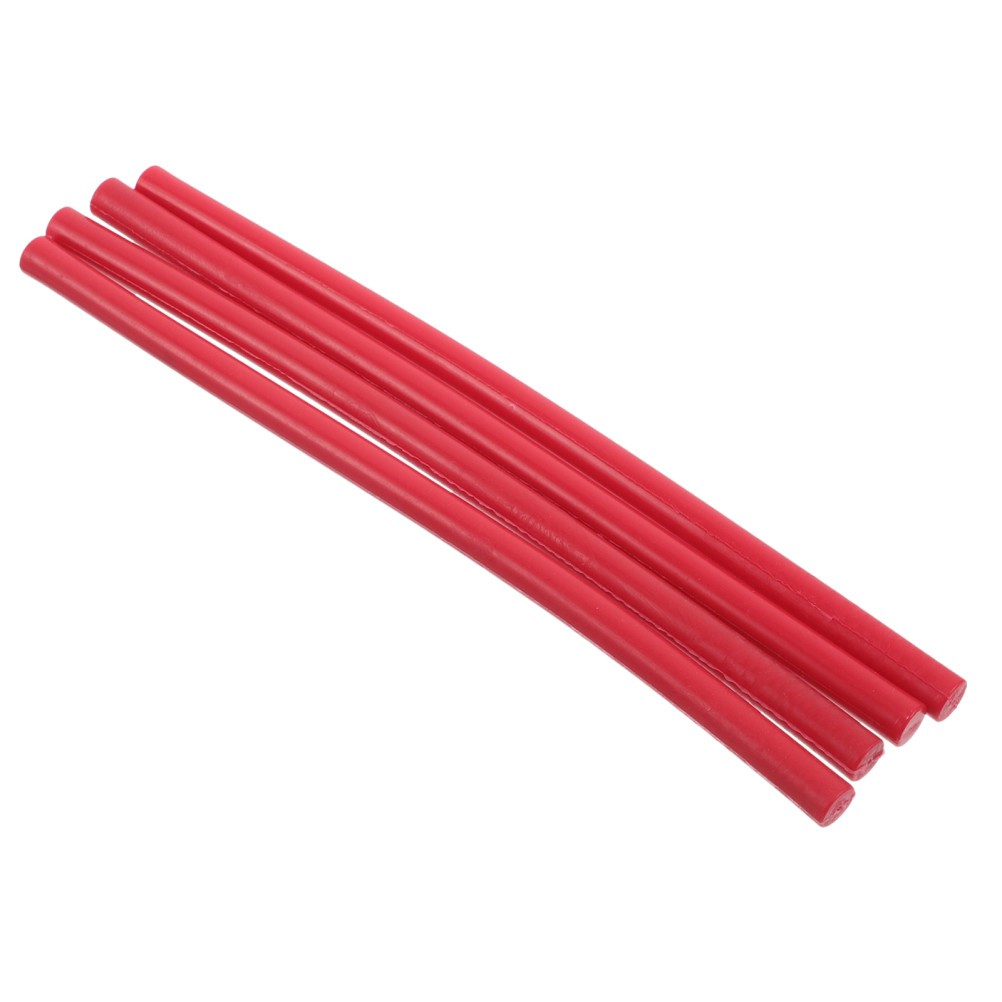 4 Pcs Ski Repair Tape Snowboard Wax Candle Tuning Base Equipment Kit Tools
