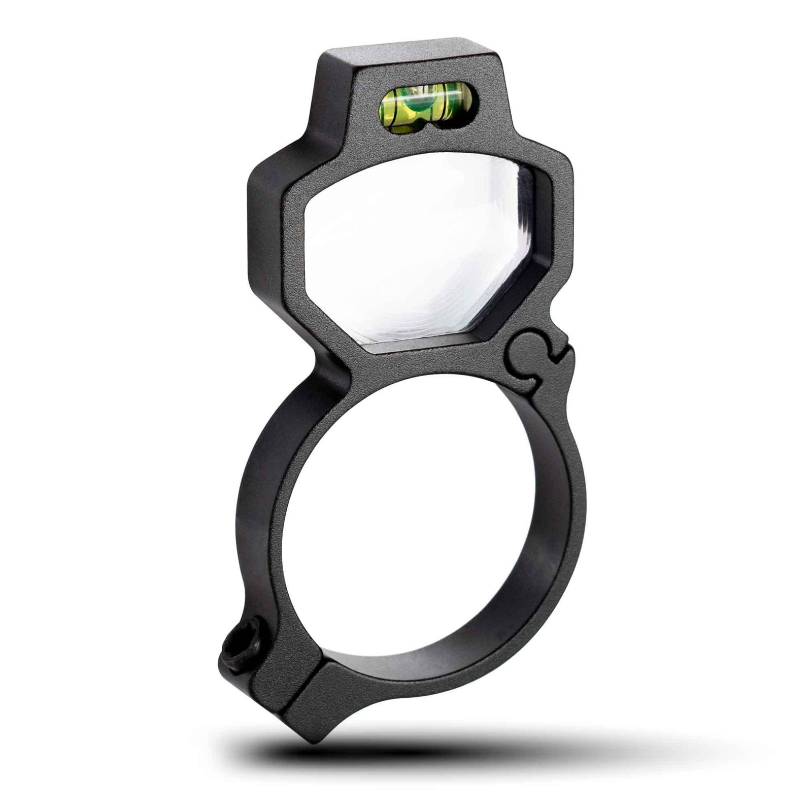 Monstrum Next Level Series Scope Turret Magnifying Glass with Level Bubble |...